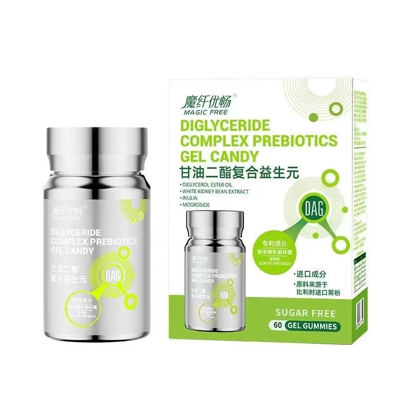 魔纖優暢甘油酯複合益生元